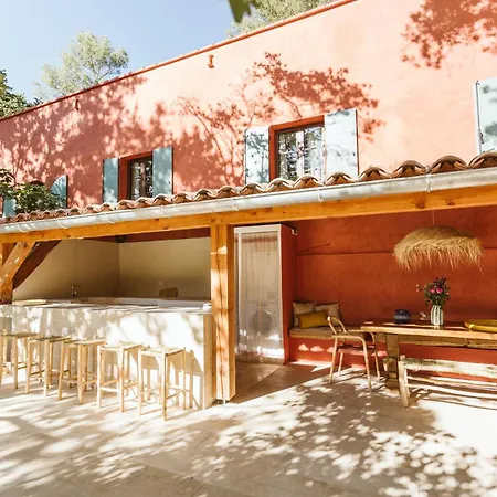La Bastide De Fontblanche Roquefort-la-Bedoule